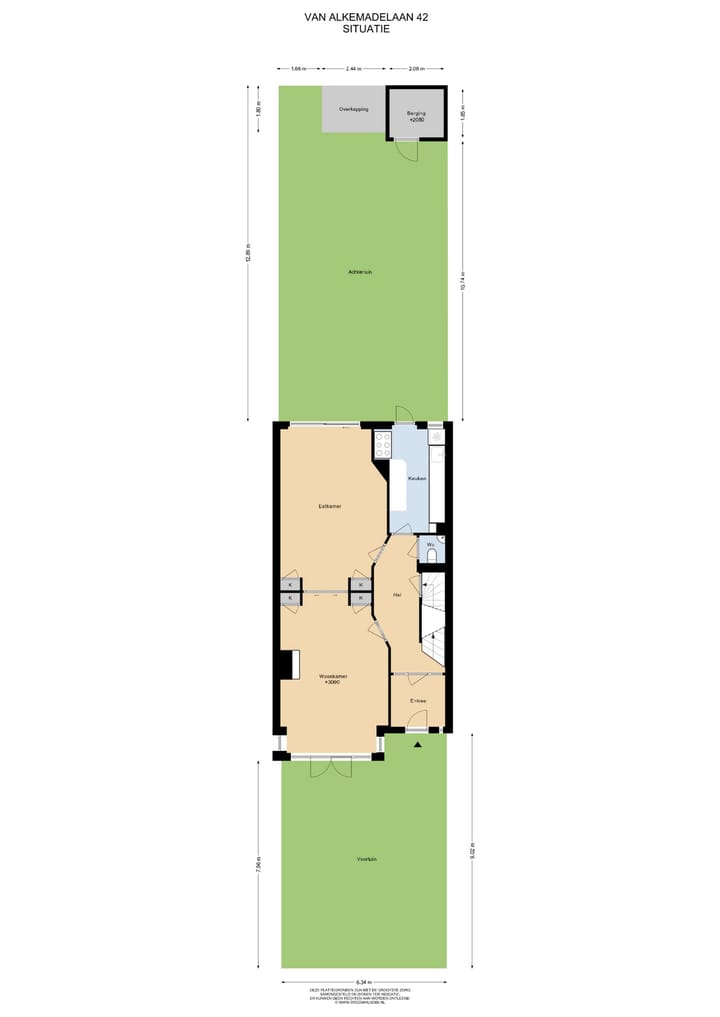 Foto 44 van Van Alkemadelaan 42