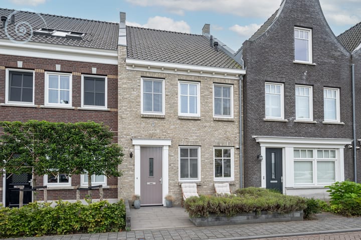 Foto 5 van Kastanjelaan 5-A