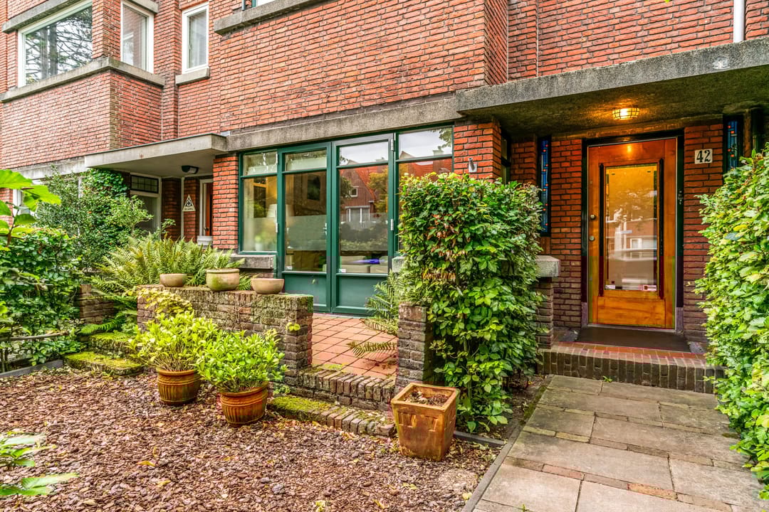 Foto 1 van Van Alkemadelaan 42