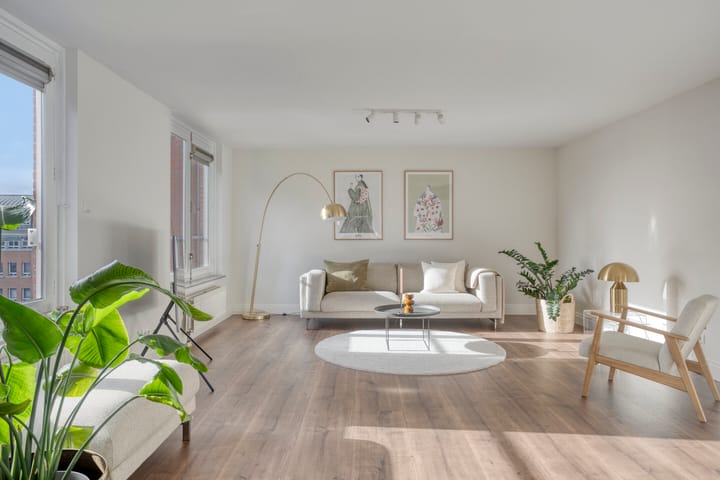 Foto 2 van Leonardo da Vinciplein 36