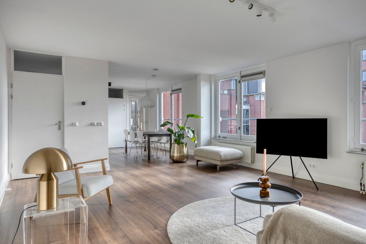 Foto 4 van Leonardo da Vinciplein 36