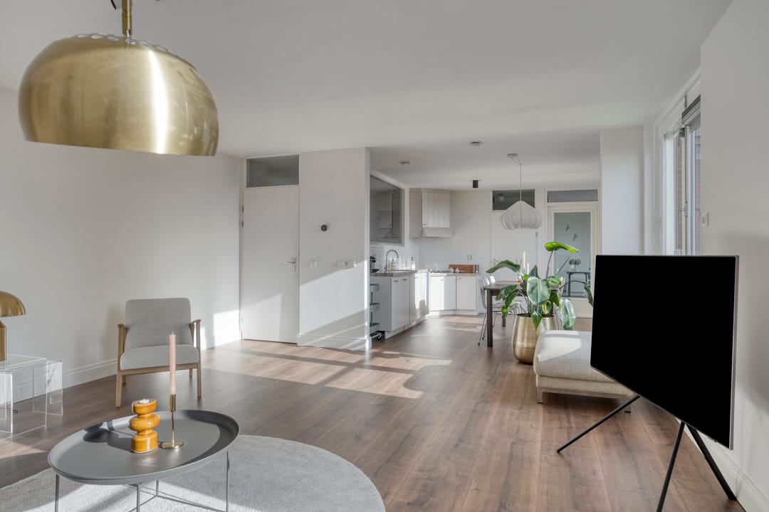 Foto 7 van Leonardo da Vinciplein 36