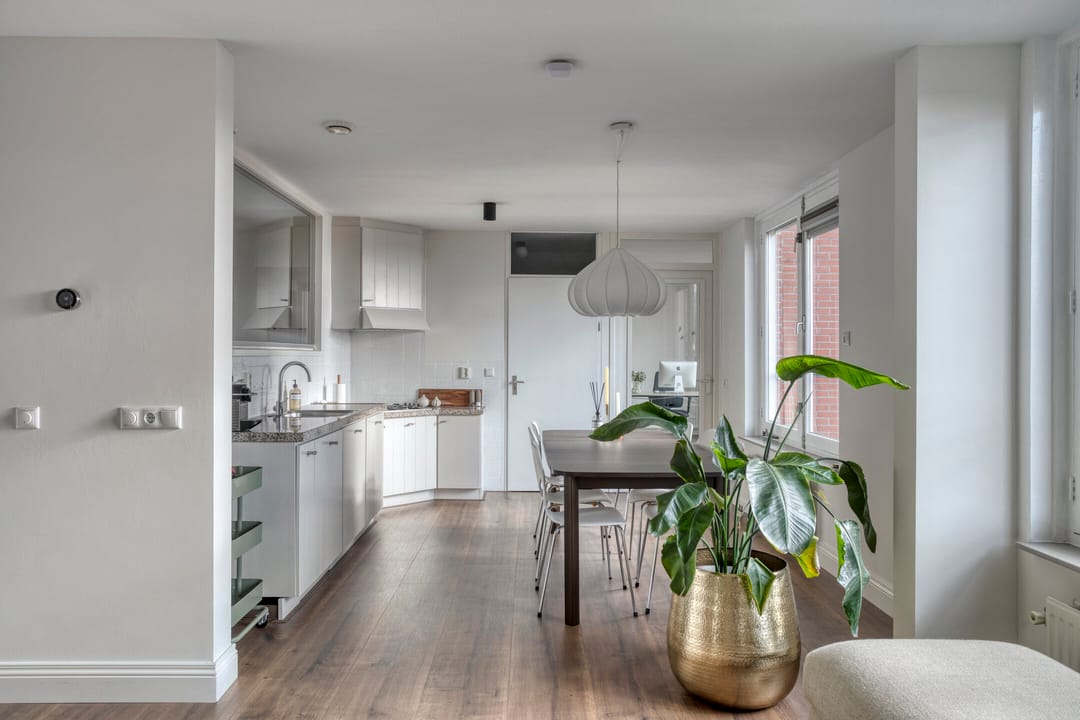 Foto 8 van Leonardo da Vinciplein 36