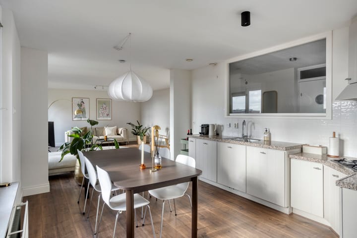 Foto 10 van Leonardo da Vinciplein 36