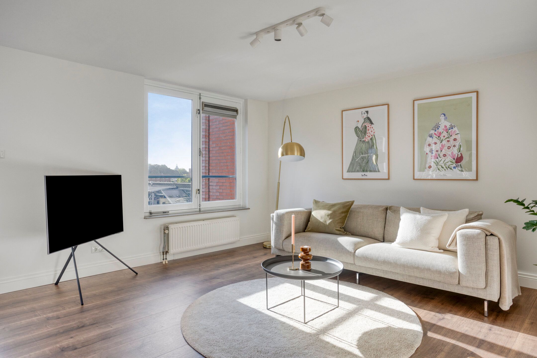 Foto 12 van Leonardo da Vinciplein 36