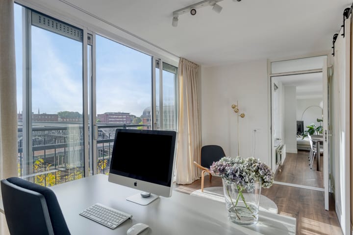 Foto 19 van Leonardo da Vinciplein 36