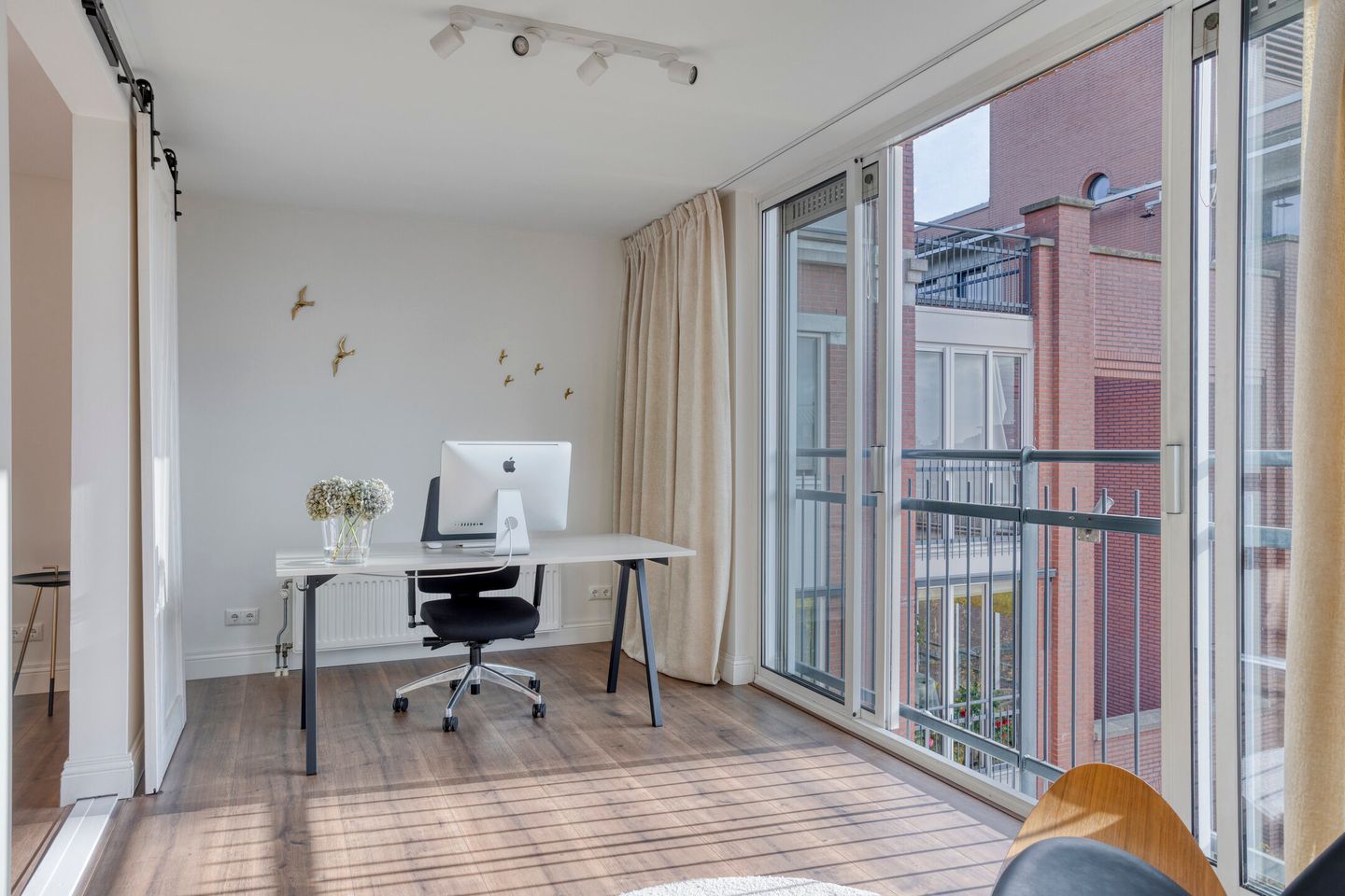 Foto 20 van Leonardo da Vinciplein 36