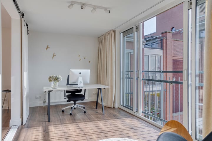 Foto 20 van Leonardo da Vinciplein 36