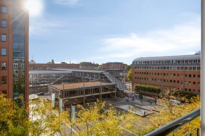 Foto 22 van Leonardo da Vinciplein 36