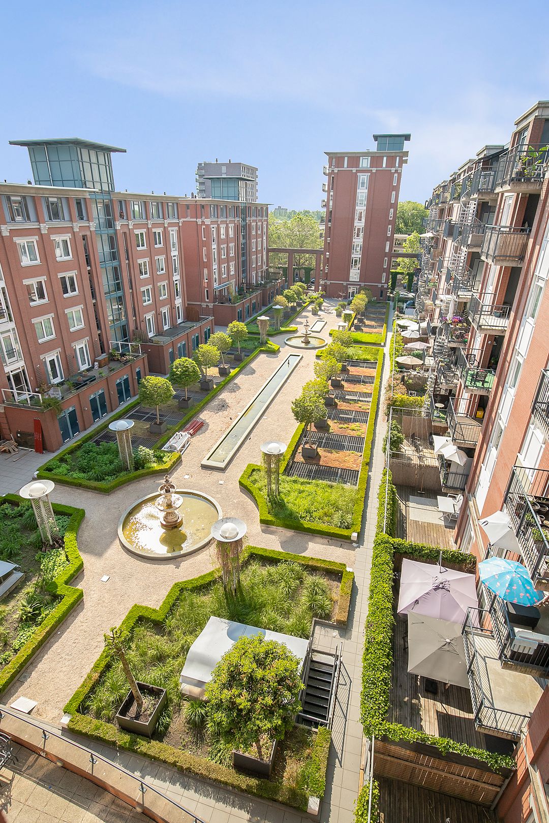 Foto 28 van Leonardo da Vinciplein 36