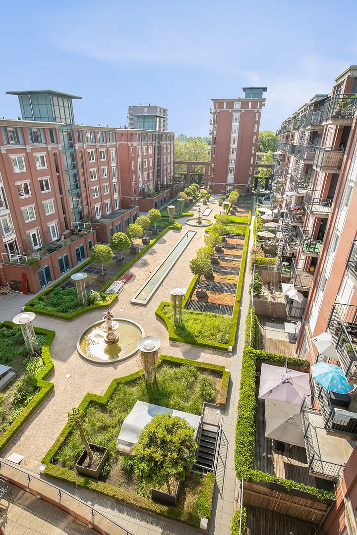 Foto 28 van Leonardo da Vinciplein 36