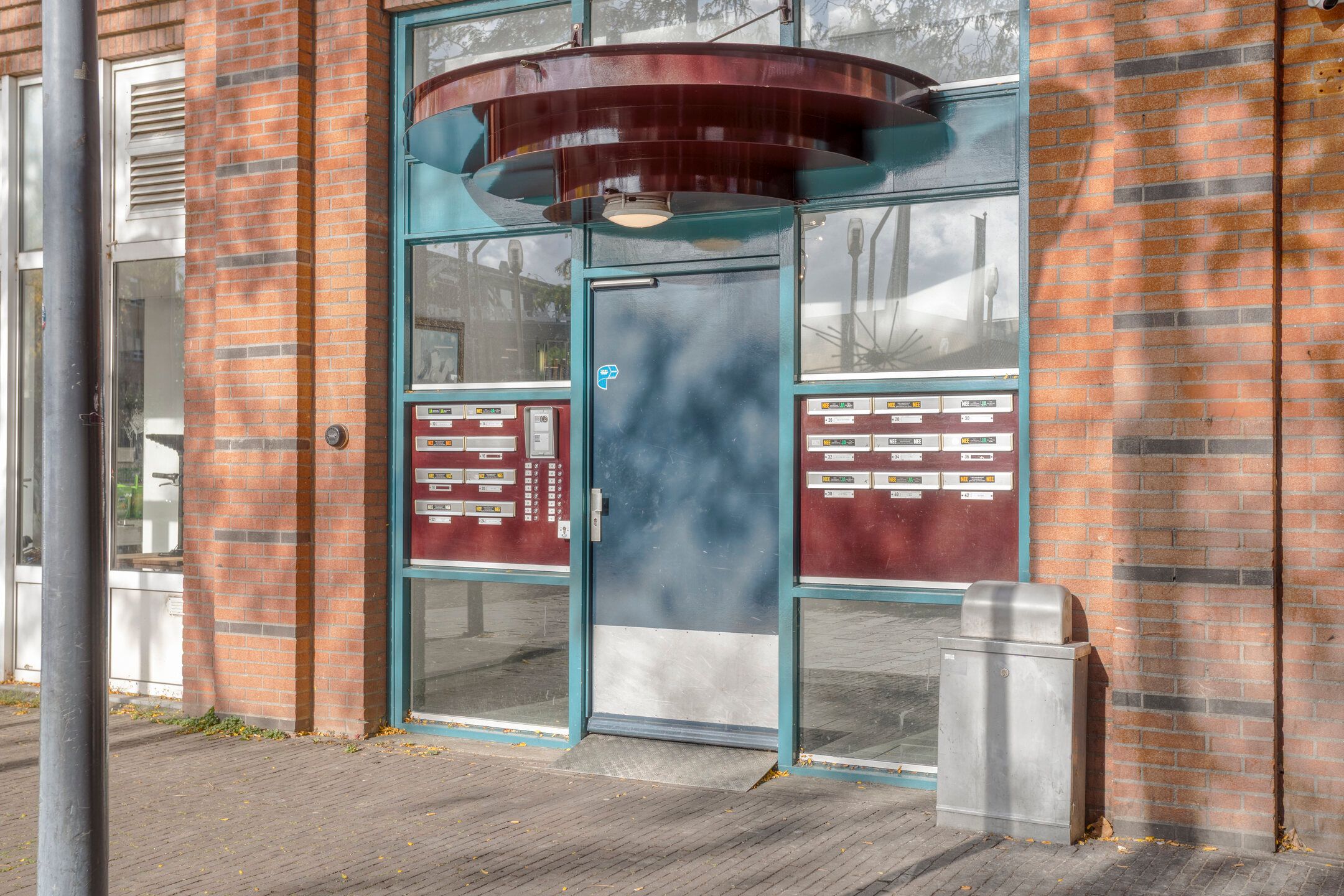 Foto 30 van Leonardo da Vinciplein 36