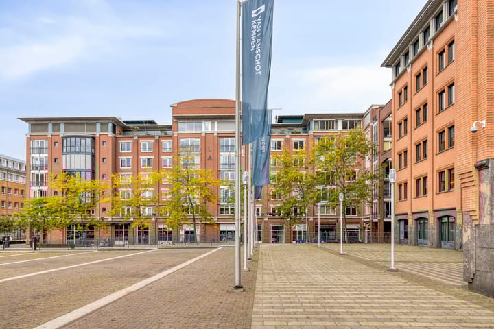 Foto 31 van Leonardo da Vinciplein 36