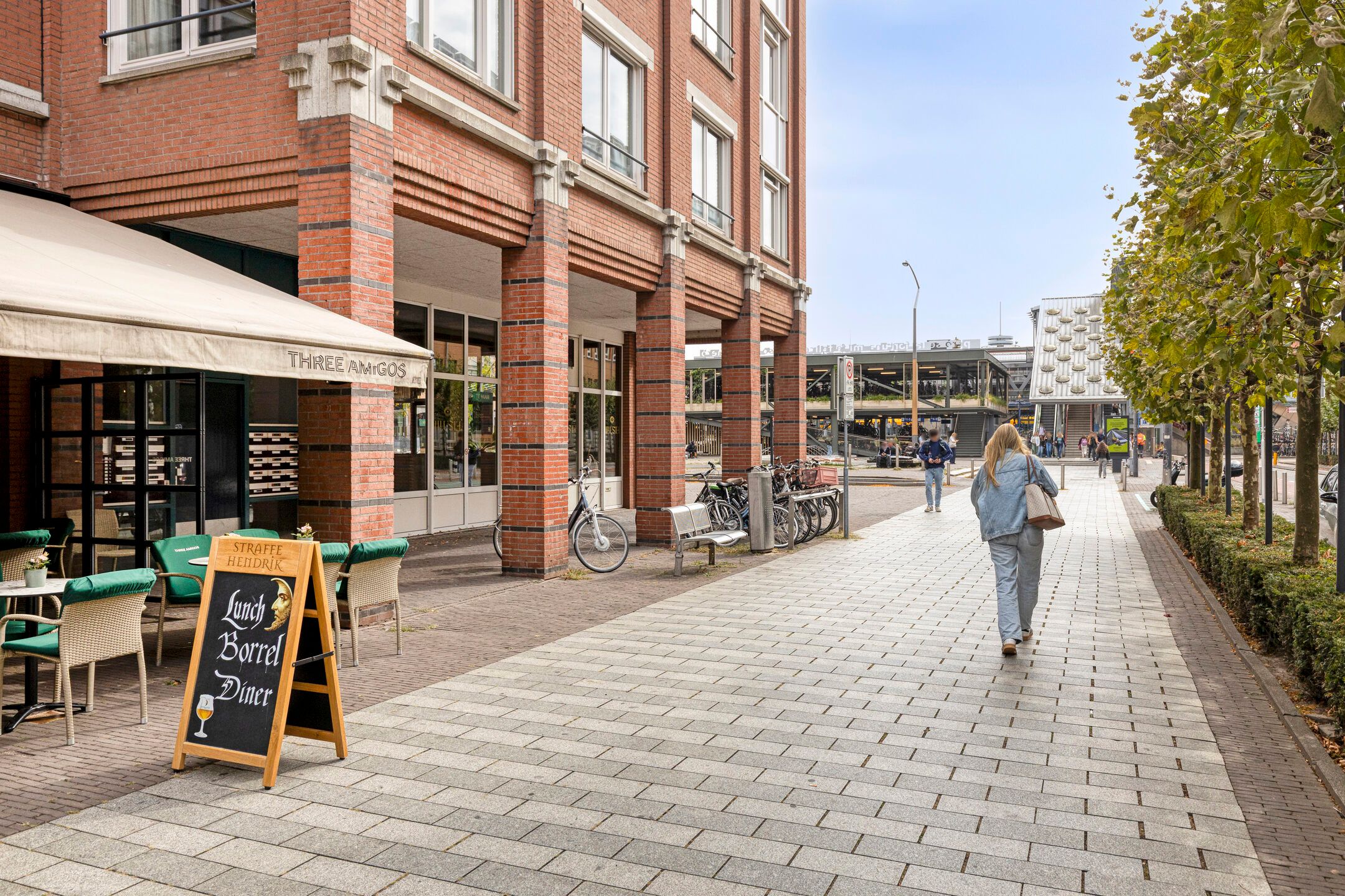 Foto 33 van Leonardo da Vinciplein 36