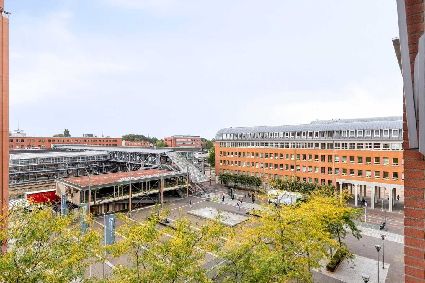 Foto 34 van Leonardo da Vinciplein 36