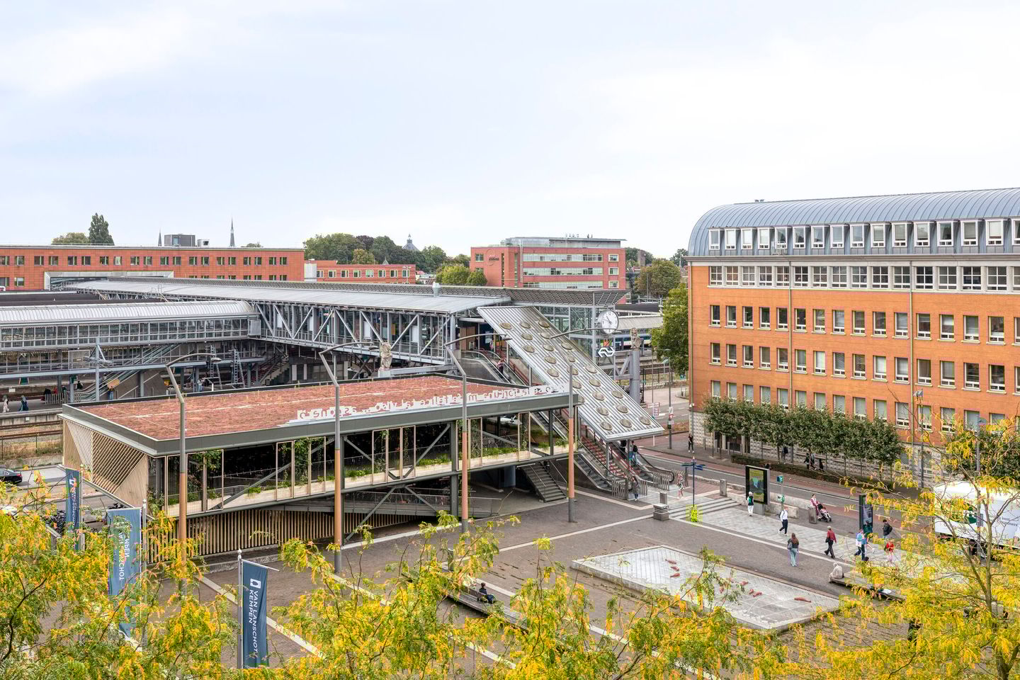 Foto 35 van Leonardo da Vinciplein 36