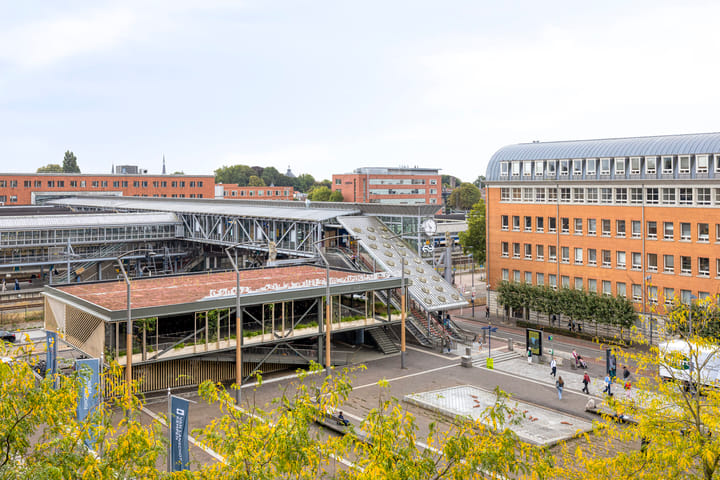 Foto 35 van Leonardo da Vinciplein 36