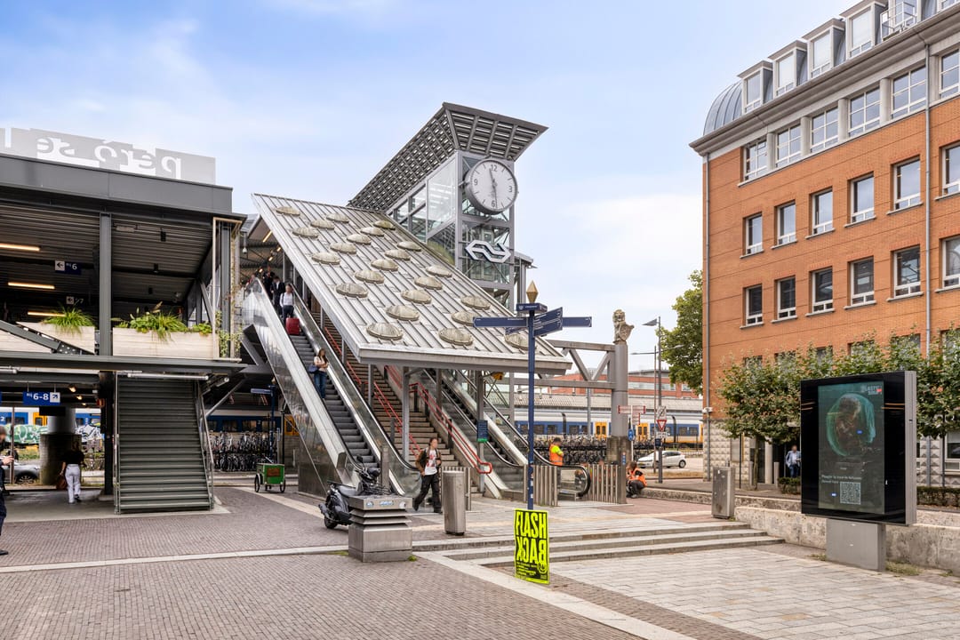 Foto 37 van Leonardo da Vinciplein 36