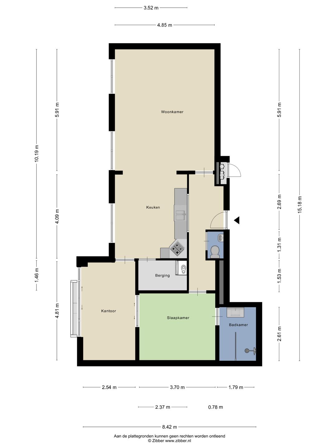 Foto 38 van Leonardo da Vinciplein 36