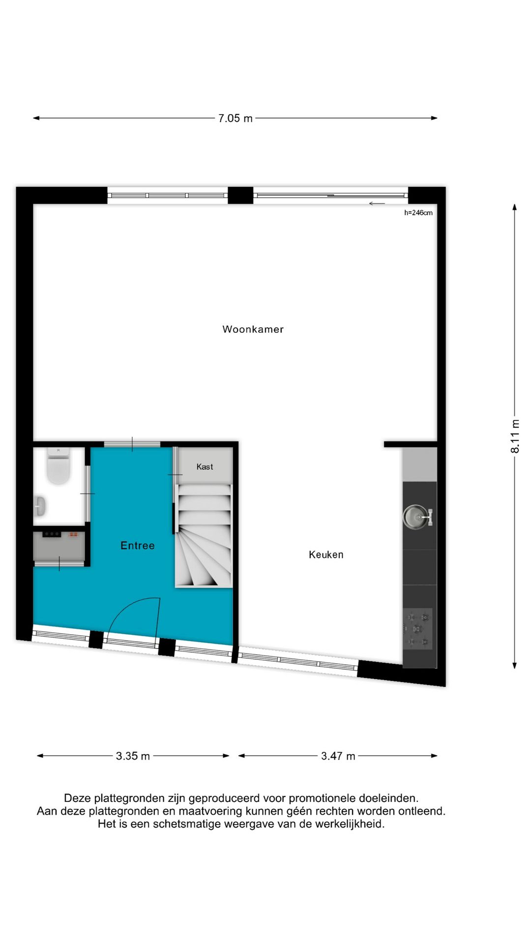 Foto 33 van Ruisvoorn 65