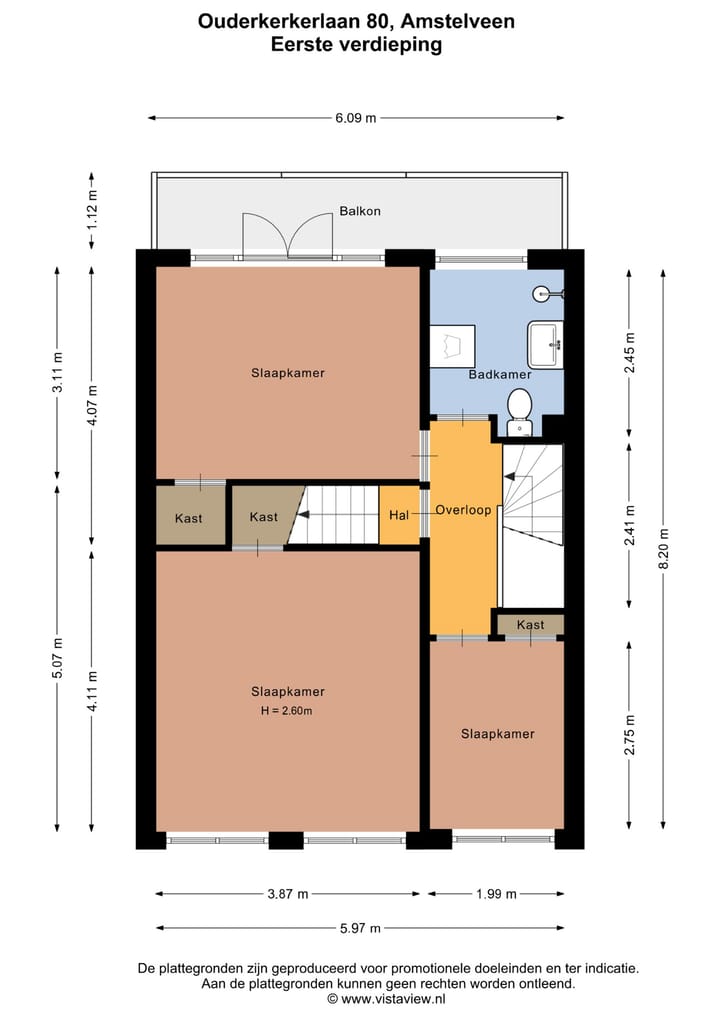 Foto 44 van Ouderkerkerlaan 80