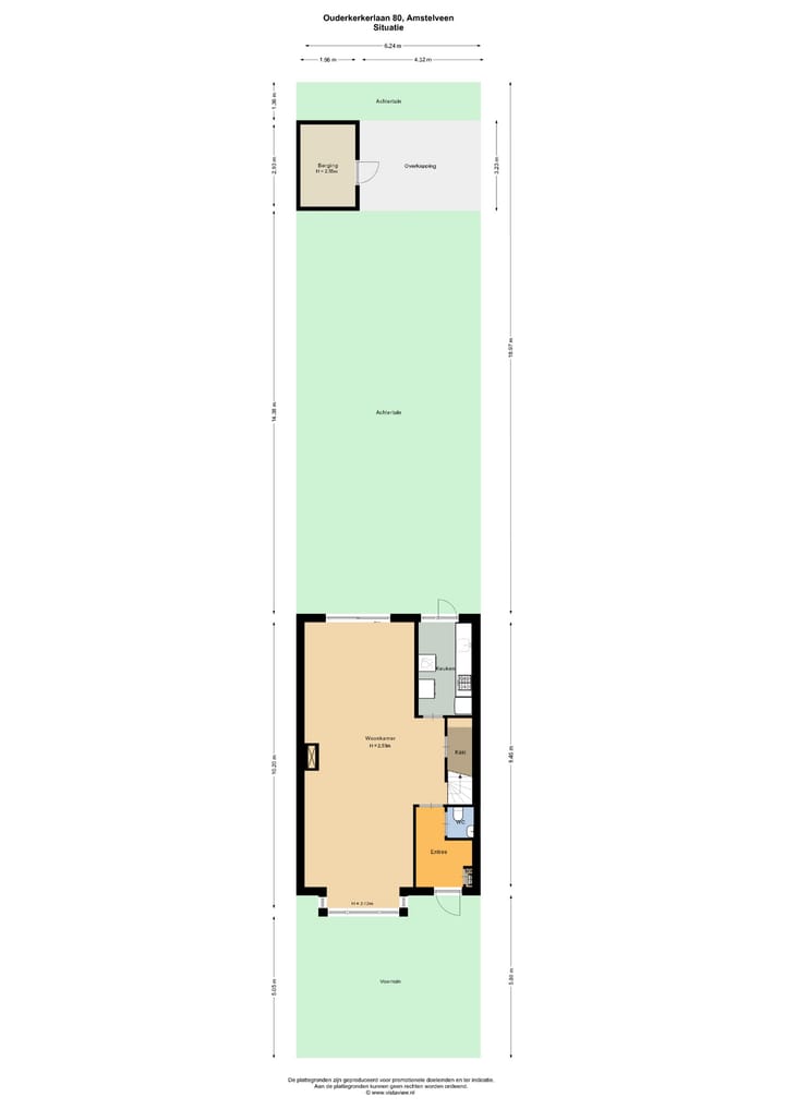 Foto 46 van Ouderkerkerlaan 80