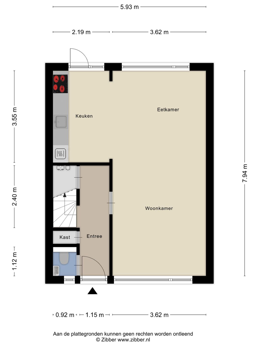 Foto 43 van Jacob Catsstraat 6