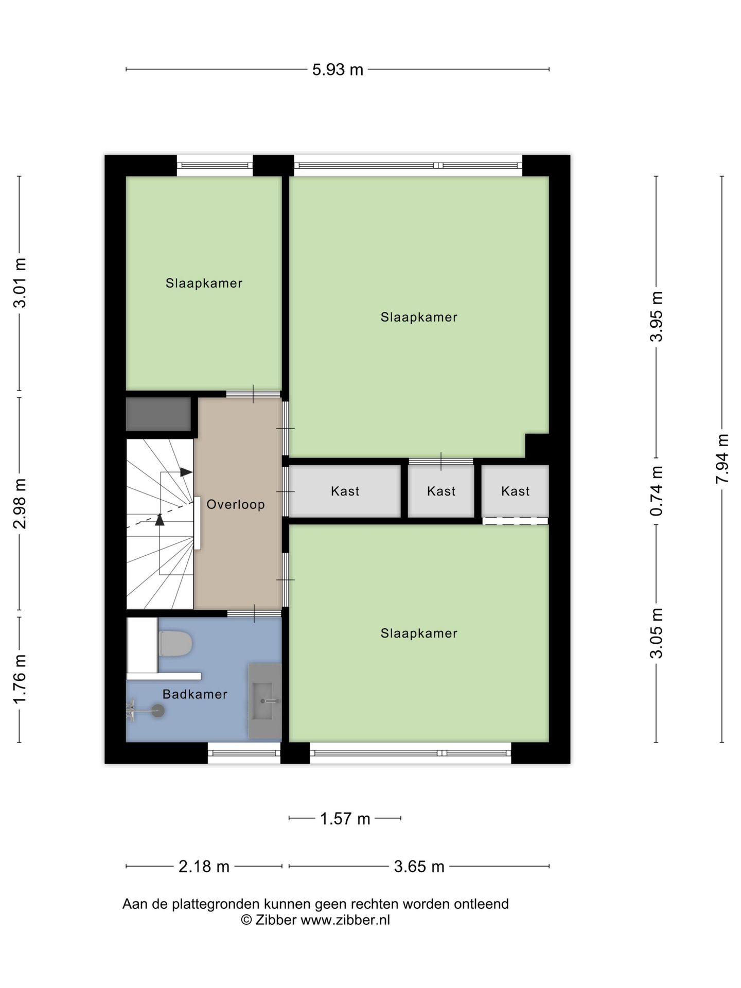 Foto 44 van Jacob Catsstraat 6