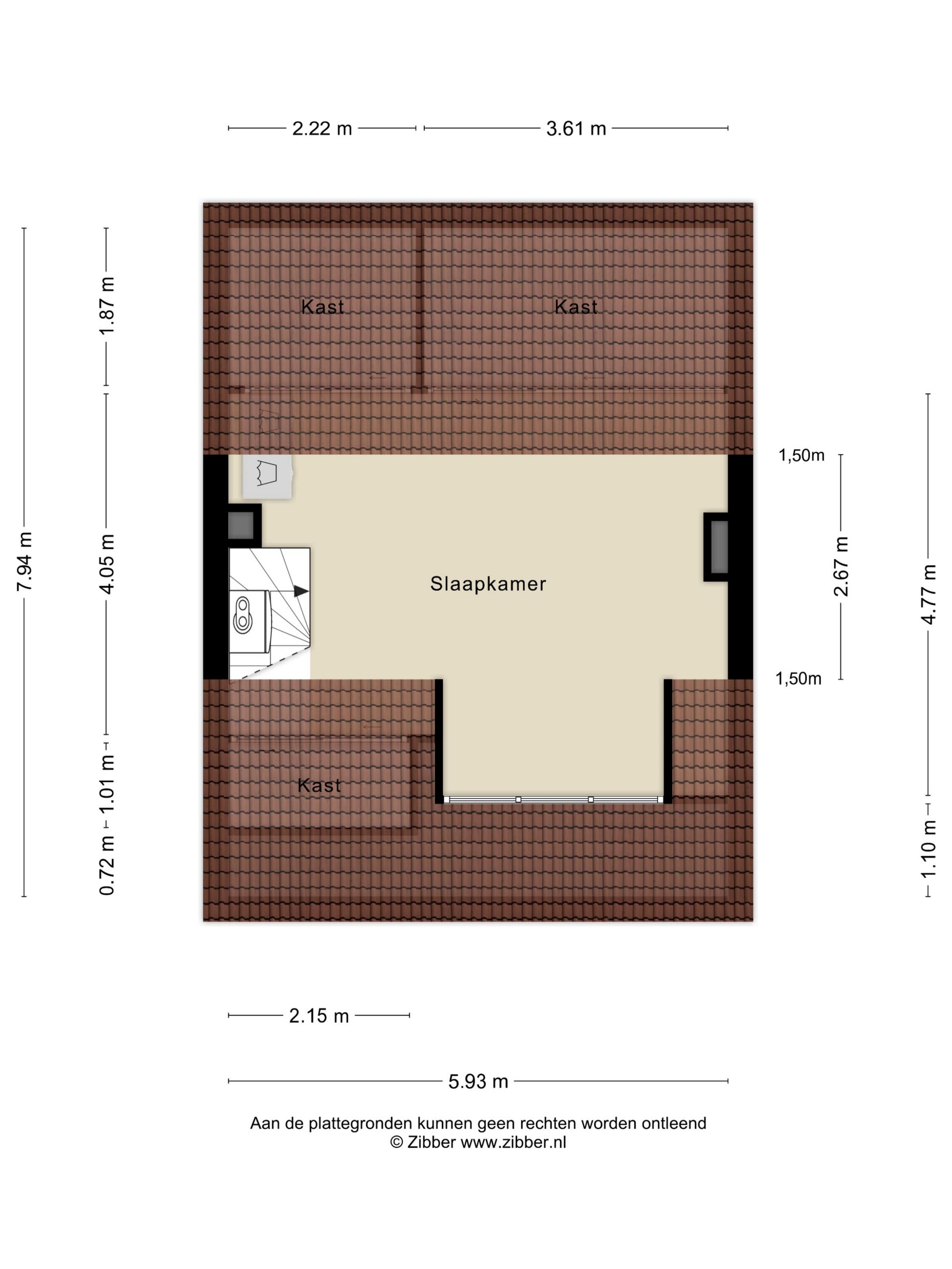 Foto 45 van Jacob Catsstraat 6
