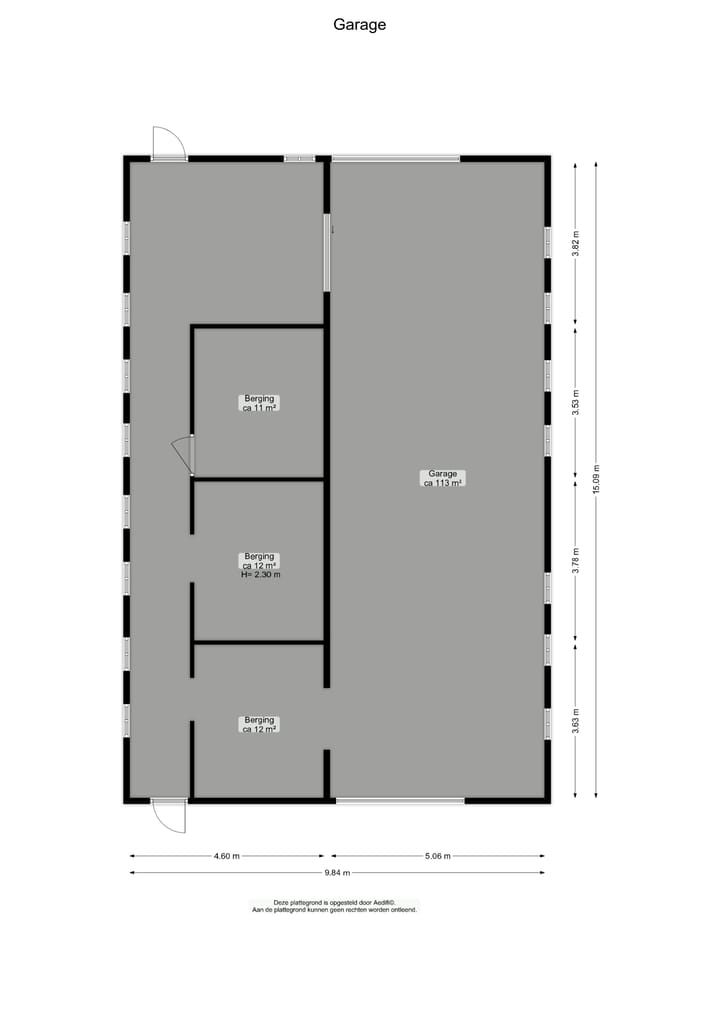 Foto 75 van Dwangsweg 27