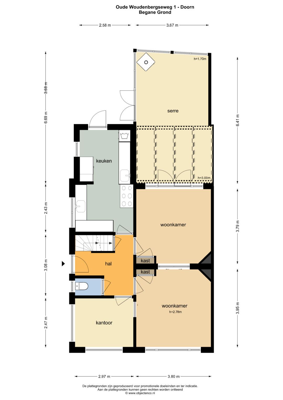 Foto 51 van Oude Woudenbergseweg 1