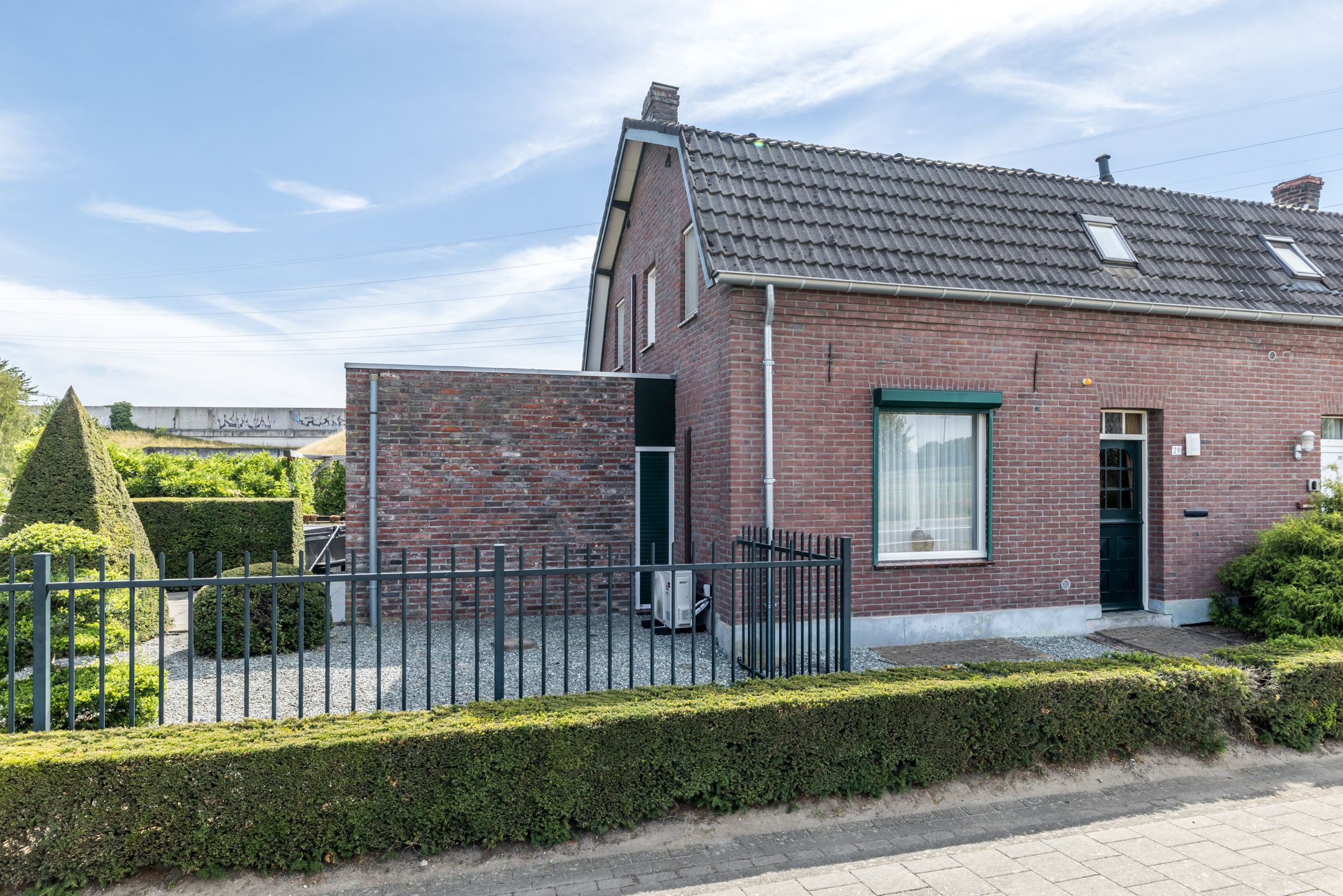 Rijksweg, 29, Linne, 6067AB, Limburg, Nederland 29