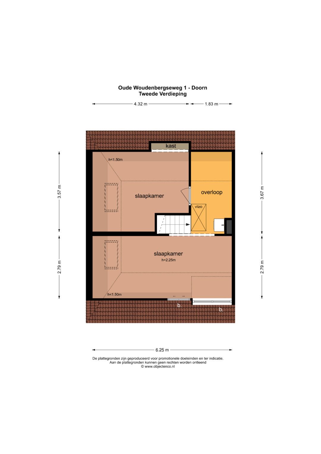 Foto 55 van Oude Woudenbergseweg 1
