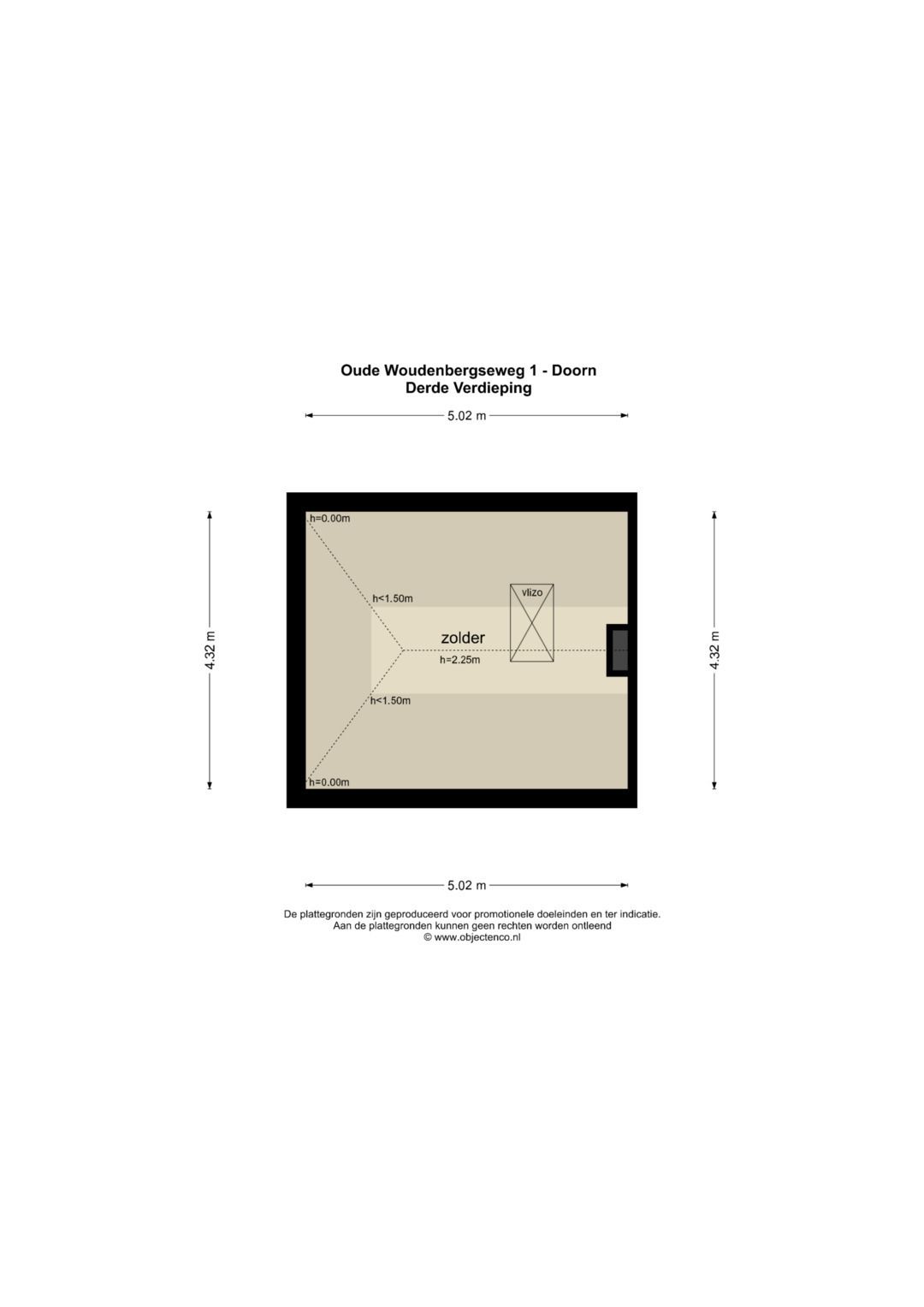 Foto 57 van Oude Woudenbergseweg 1