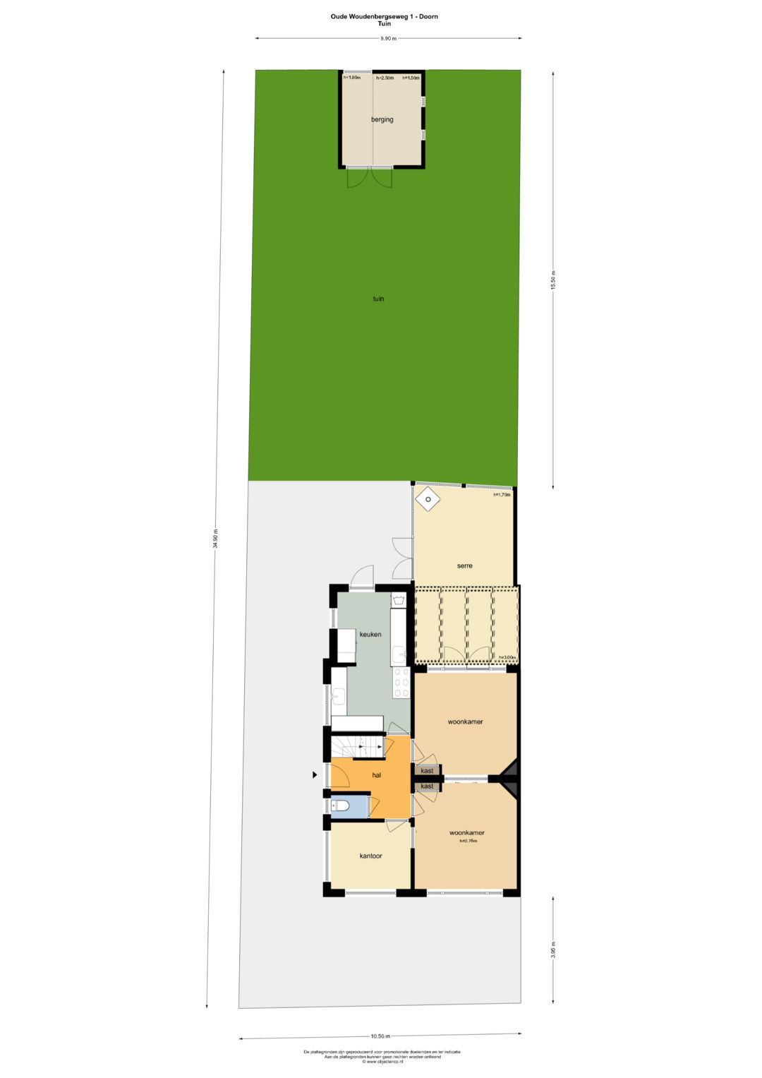 Foto 63 van Oude Woudenbergseweg 1