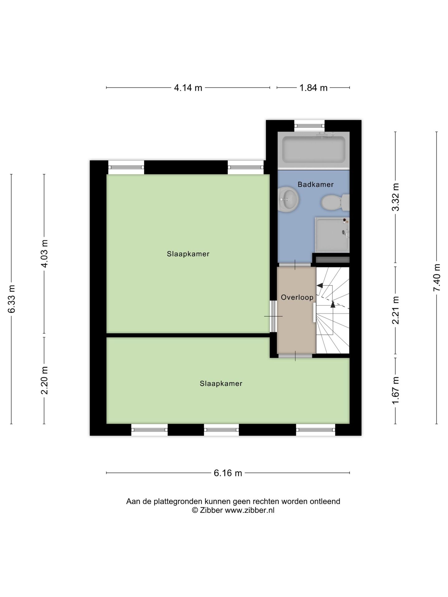 Foto 25 van Zwartewaalsestraat 42