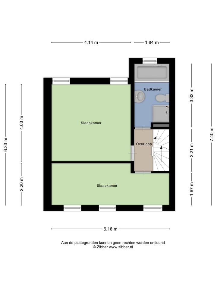 Foto 25 van Zwartewaalsestraat 42