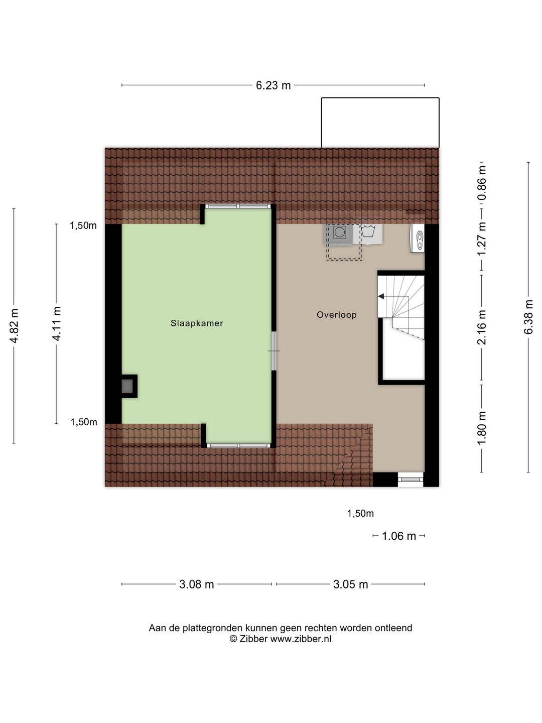 Foto 26 van Zwartewaalsestraat 42