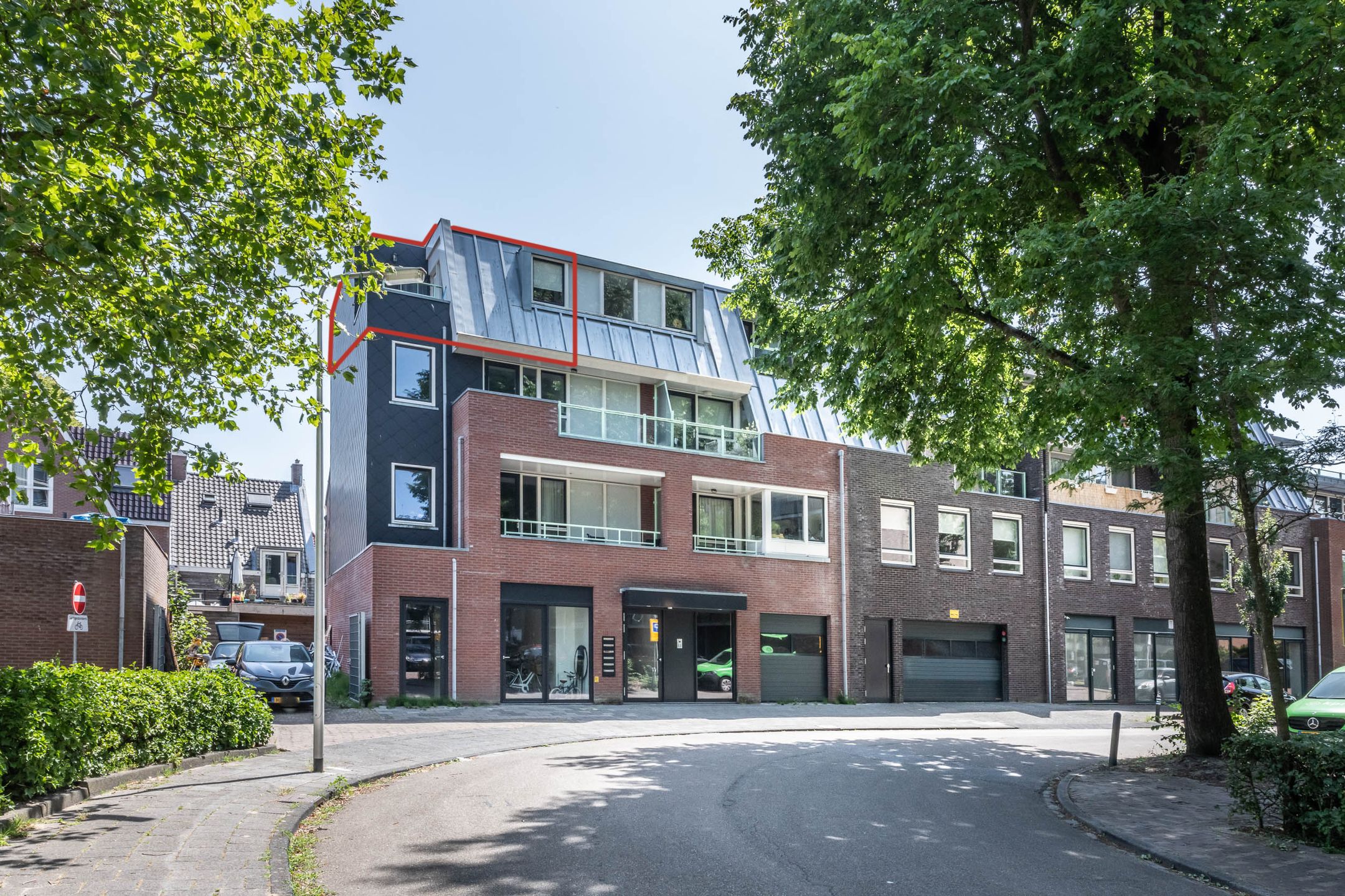 Drenthelaan 8-E, 8, E, Heemstede, 2101SZ, Noord-Holland, Nederland 8 