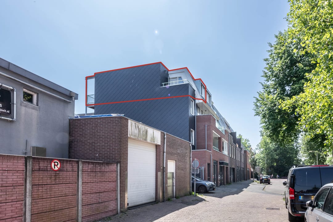 Foto 26 van Drenthelaan 8-E