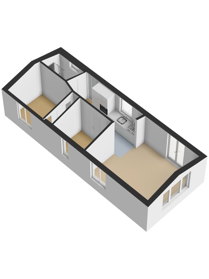 Foto 41 van Buitenhuizerweg 2-37