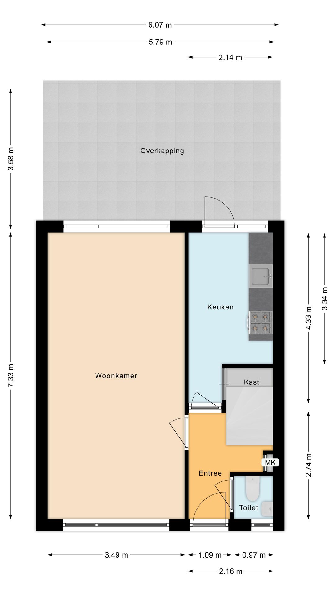 Foto 26 van Schoutenstraat 3