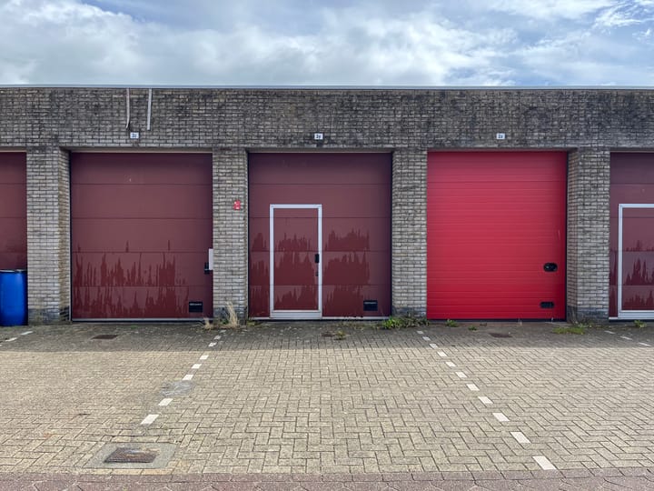 Nijverheidstraat 3-y, Edam