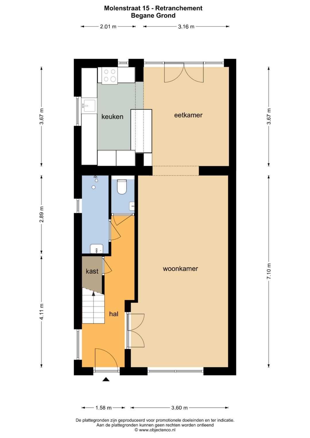 Foto 24 van Molenstraat 15
