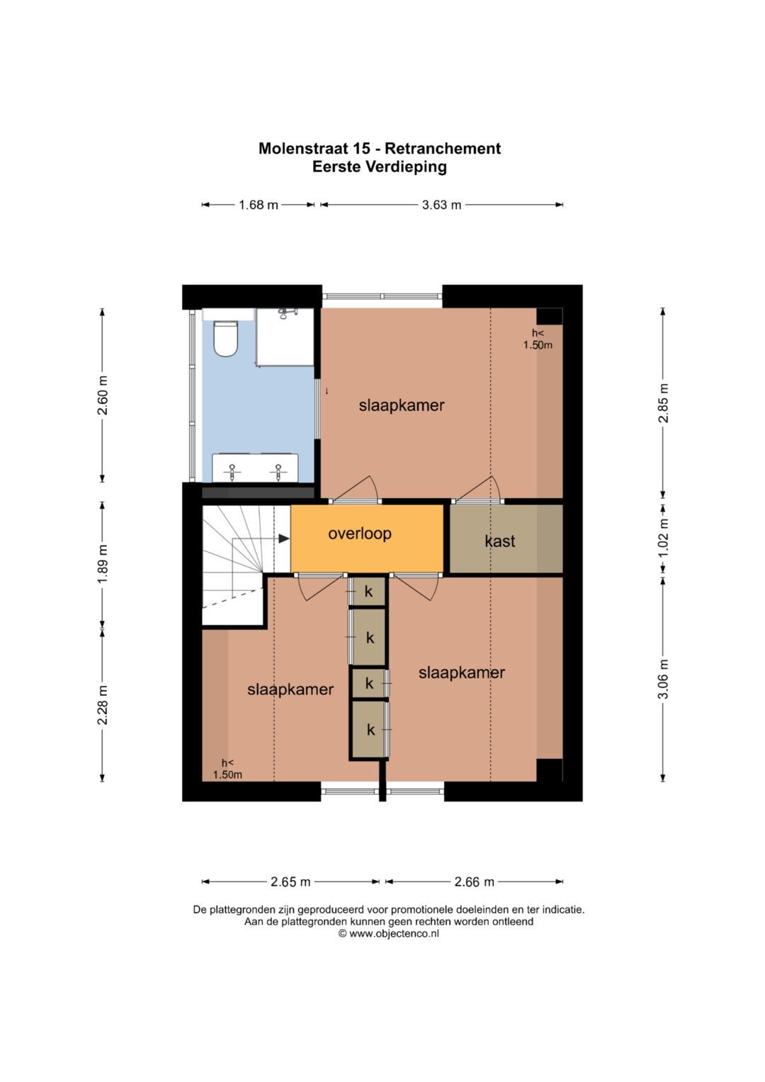 Foto 26 van Molenstraat 15