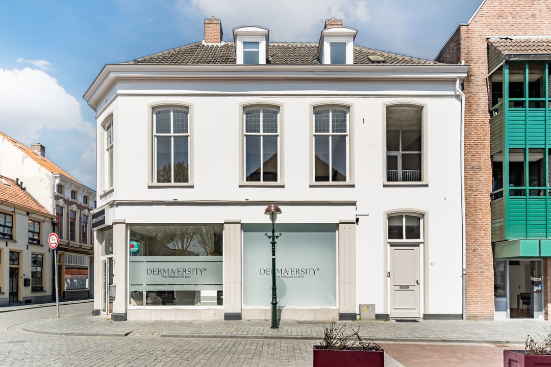 Foto 1 van Kloosterstraat 62-A