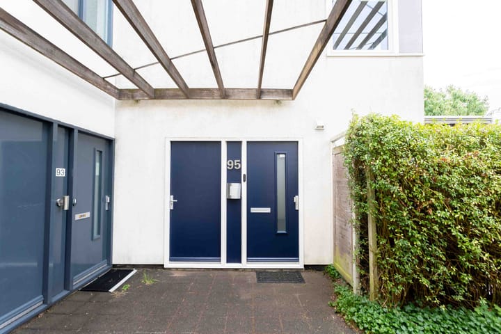 Foto 3 van Ernest Hemingwaystraat 95