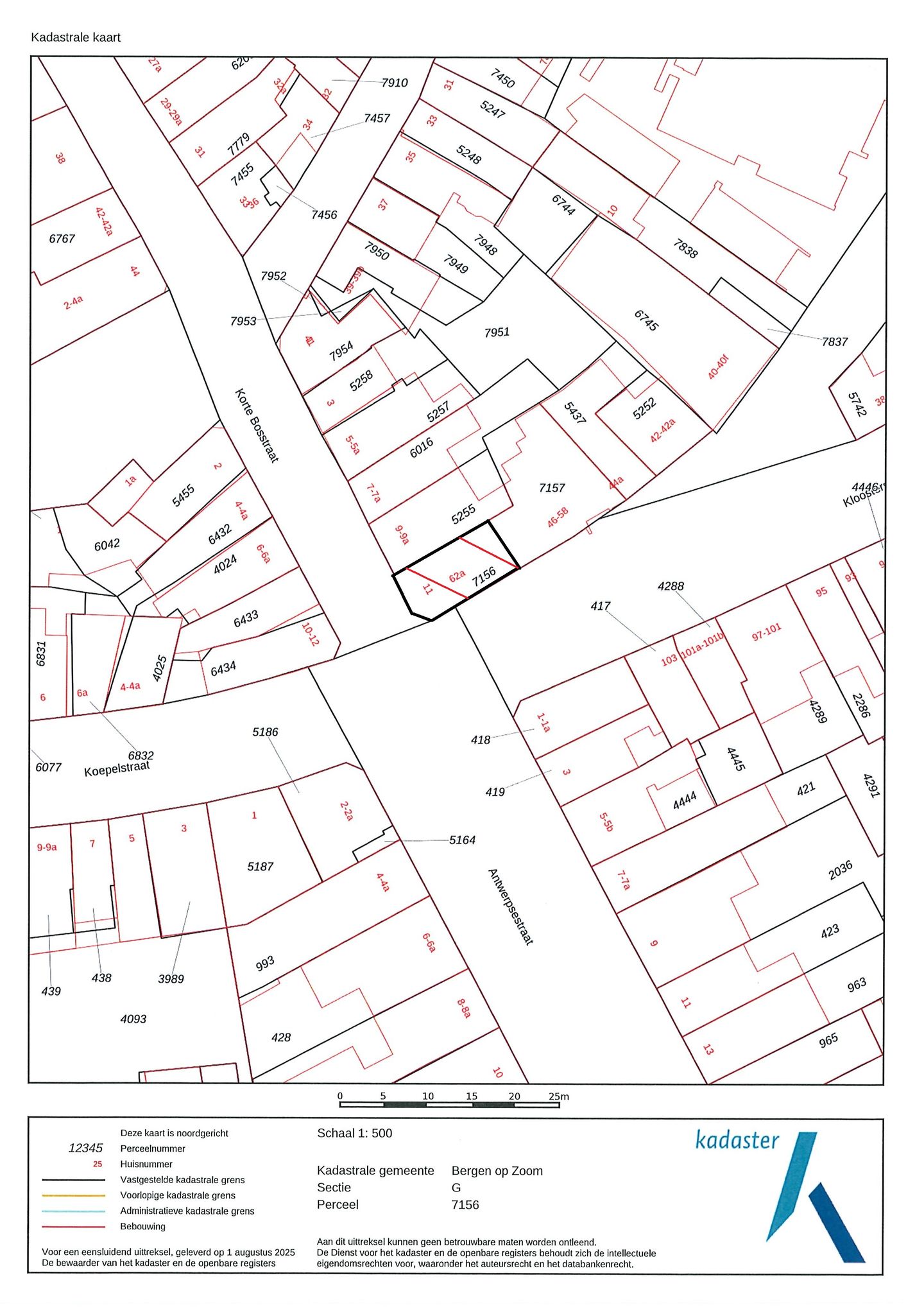 Foto 40 van Kloosterstraat 62-A