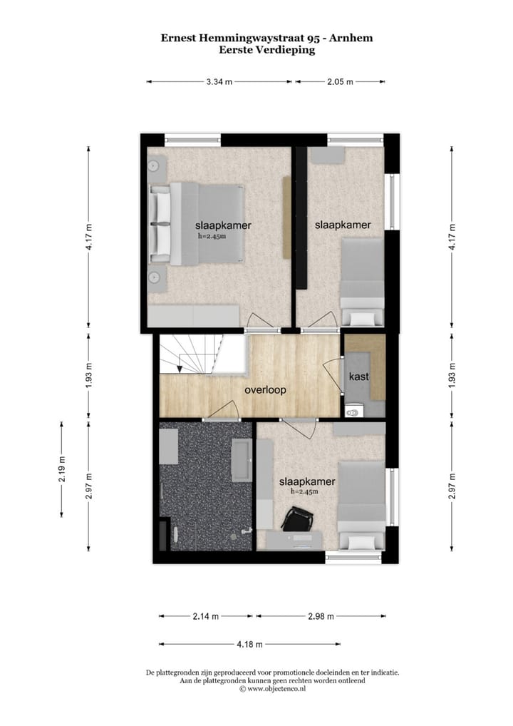 Foto 35 van Ernest Hemingwaystraat 95