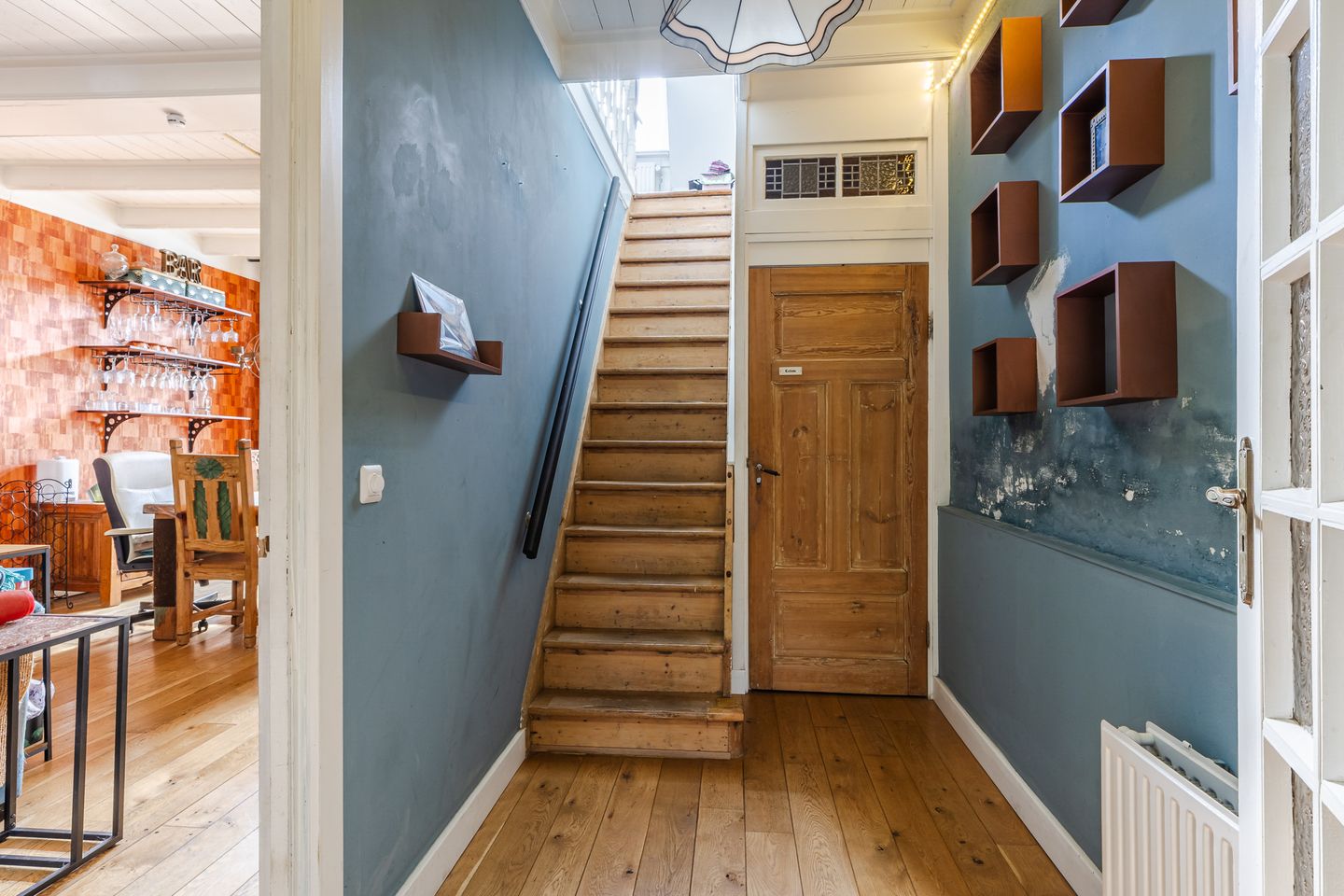 Foto 5 van Bloemgracht 20